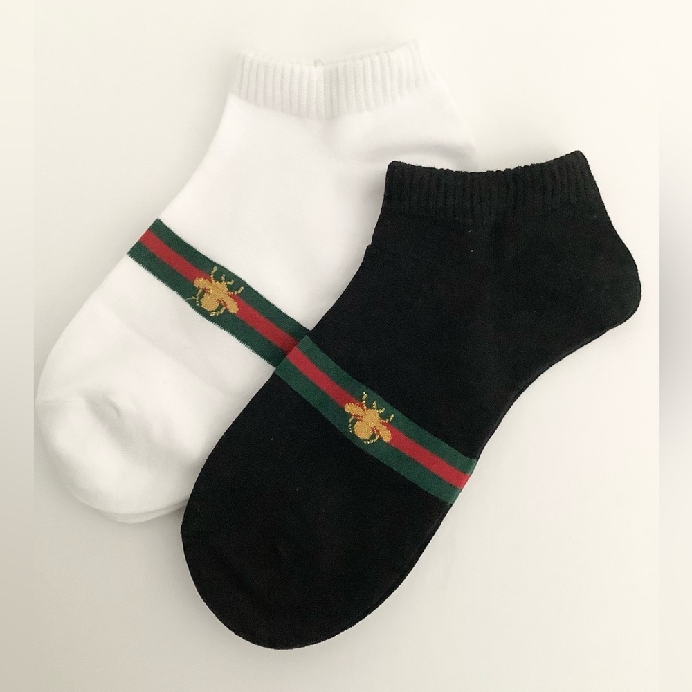 STATUS STRIPE SOCKS-LAST TWO PAIRS!!